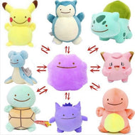 Ditto Plüsch Transform Pokemon Stofftier Kuscheltier kaufen