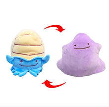 Lade das Bild in den Galerie-Viewer, Ditto Plüsch Transform Pokemon Stofftier Kuscheltier kaufen
