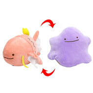 Ditto Plüsch Transform Pokemon Stofftier Kuscheltier kaufen