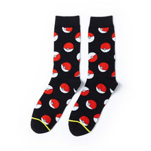 Lade das Bild in den Galerie-Viewer, Pokemon Pikachu Socken in verschiedenen Looks kaufen
