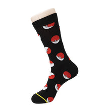 Lade das Bild in den Galerie-Viewer, Pokemon Pikachu Socken in verschiedenen Looks kaufen
