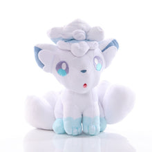 Lade das Bild in den Galerie-Viewer, Q Style Feuer oder Eis Vulpix Kuschel Pokemon (ca. 15cm) kaufen
