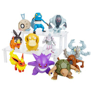 Pokemon Figuren (4cm) - Pikachu, Flamara, Enton, Schiggy uvm. kaufen