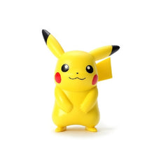 Lade das Bild in den Galerie-Viewer, Pokemon Figuren (4cm) - Pikachu, Flamara, Enton, Schiggy uvm. kaufen
