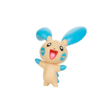 Lade das Bild in den Galerie-Viewer, Pokemon Figuren (4cm) - Pikachu, Flamara, Enton, Schiggy uvm. kaufen
