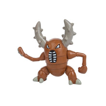 Lade das Bild in den Galerie-Viewer, Pokemon Figuren (4cm) - Pikachu, Flamara, Enton, Schiggy uvm. kaufen

