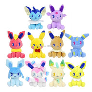 Eevee / Evoli Kawaii Plüsch Pokemon (Vaporeon Espeon Umbreon Leafeon) kaufen