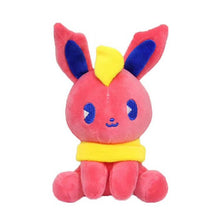 Lade das Bild in den Galerie-Viewer, Eevee / Evoli Kawaii Plüsch Pokemon (Vaporeon Espeon Umbreon Leafeon) kaufen
