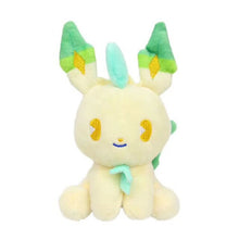 Lade das Bild in den Galerie-Viewer, Eevee / Evoli Kawaii Plüsch Pokemon (Vaporeon Espeon Umbreon Leafeon) kaufen
