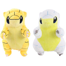 Lade das Bild in den Galerie-Viewer, Sandan Sandshrew Pokemon Plüschtier (ca. 20cm) kaufen

