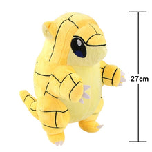 Lade das Bild in den Galerie-Viewer, Sandan Sandshrew Pokemon Plüschtier (ca. 20cm) kaufen
