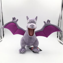Lade das Bild in den Galerie-Viewer, Aerodactyl Stofftier Pokemon (ca. 20cm) kaufen
