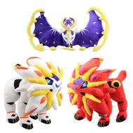 Alola Solgaleo, Lunala, Necrozma Pokemon Stofftier (25-50cm) kaufen