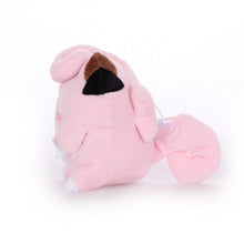 Lade das Bild in den Galerie-Viewer, Piepi Clefairy, Pii Cleffa, Pummeluff Jigglypuff, Fluffeluff Igglybuff Pokemon Kuscheltiere kaufen
