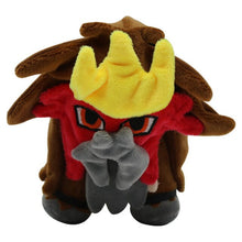 Lade das Bild in den Galerie-Viewer, 20cm Suicune, Entei oder Raikou Stofftier Pokemon Figuren (ca. 20cm) kaufen

