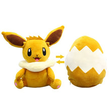 Lade das Bild in den Galerie-Viewer, Pichu Kuscheltier Transformer Ei Edition (ca. 30cm) kaufen
