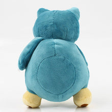 Lade das Bild in den Galerie-Viewer, Relaxo (Snorlax) Kuschel Pokemon ca. 20cm kaufen
