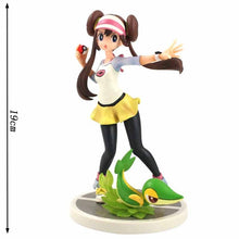 Lade das Bild in den Galerie-Viewer, Pokémon-Trainer mit Pokémon Sammelfigur kaufen
