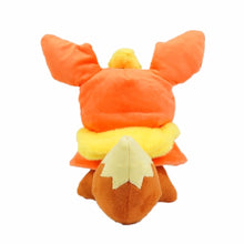 Lade das Bild in den Galerie-Viewer, Eeveelution Eevee Cosplay Plüsch Fgiur (Jolteon Espeon Umbreon Flareon Glaceon Vaporeon Sylveon) kaufen
