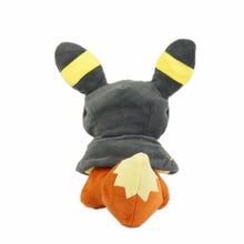 Lade das Bild in den Galerie-Viewer, Eeveelution Eevee Cosplay Plüsch Fgiur (Jolteon Espeon Umbreon Flareon Glaceon Vaporeon Sylveon) kaufen
