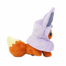 Lade das Bild in den Galerie-Viewer, Eeveelution Eevee Cosplay Plüsch Fgiur (Jolteon Espeon Umbreon Flareon Glaceon Vaporeon Sylveon) kaufen
