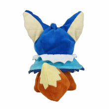 Lade das Bild in den Galerie-Viewer, Eeveelution Eevee Cosplay Plüsch Fgiur (Jolteon Espeon Umbreon Flareon Glaceon Vaporeon Sylveon) kaufen
