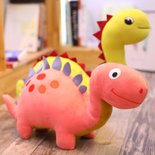 Lade das Bild in den Galerie-Viewer, Langhals Dinosaurier Kuscheltier (ca. 25cm - 70cm) kaufen
