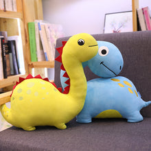 Lade das Bild in den Galerie-Viewer, Langhals Dinosaurier Kuscheltier (ca. 25cm - 70cm) kaufen
