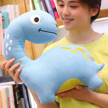 Lade das Bild in den Galerie-Viewer, Langhals Dinosaurier Kuscheltier (ca. 25cm - 70cm) kaufen
