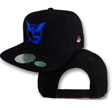 Lade das Bild in den Galerie-Viewer, Pokemon Go Team Instinct, Team Mystic, Team Valor Mütze, Baseball Caps kaufen
