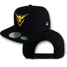 Lade das Bild in den Galerie-Viewer, Pokemon Go Team Instinct, Team Mystic, Team Valor Mütze, Baseball Caps kaufen
