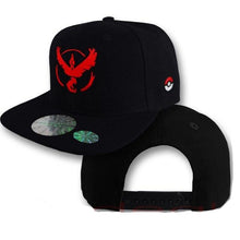 Lade das Bild in den Galerie-Viewer, Pokemon Go Team Instinct, Team Mystic, Team Valor Mütze, Baseball Caps kaufen

