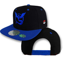 Lade das Bild in den Galerie-Viewer, Pokemon Go Team Instinct, Team Mystic, Team Valor Mütze, Baseball Caps kaufen
