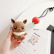 Pikachu Airpods Cases Pokemon Evoli, Schiggy, Pikachu uvm. kaufen