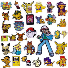 Lade das Bild in den Galerie-Viewer, Pokemon Pins - Anstecker (9 Motive) kaufen
