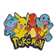Lade das Bild in den Galerie-Viewer, Pokemon Pins - Anstecker (9 Motive) kaufen
