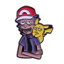 Lade das Bild in den Galerie-Viewer, Pokemon Pins - Anstecker (9 Motive) kaufen
