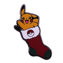 Lade das Bild in den Galerie-Viewer, Pokemon Pins - Anstecker (9 Motive) kaufen
