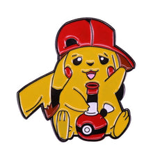 Lade das Bild in den Galerie-Viewer, Pokemon Pins - Anstecker (9 Motive) kaufen
