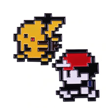 Lade das Bild in den Galerie-Viewer, Pokemon Pins - Anstecker (9 Motive) kaufen
