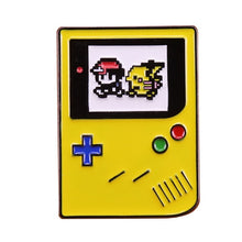 Lade das Bild in den Galerie-Viewer, Pokemon Pins - Anstecker (9 Motive) kaufen
