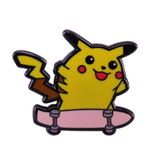 Lade das Bild in den Galerie-Viewer, Pokemon Pins - Anstecker (9 Motive) kaufen
