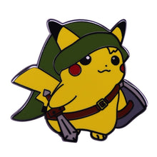 Lade das Bild in den Galerie-Viewer, Pokemon Pins - Anstecker (9 Motive) kaufen
