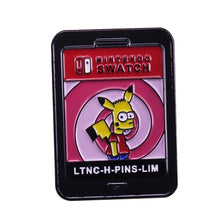 Lade das Bild in den Galerie-Viewer, Pokemon Pins - Anstecker (9 Motive) kaufen
