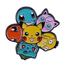 Lade das Bild in den Galerie-Viewer, Pokemon Pins - Anstecker (9 Motive) kaufen
