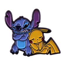 Lade das Bild in den Galerie-Viewer, Pokemon Pins - Anstecker (9 Motive) kaufen

