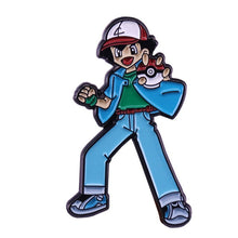 Lade das Bild in den Galerie-Viewer, Pokemon Pins - Anstecker (9 Motive) kaufen
