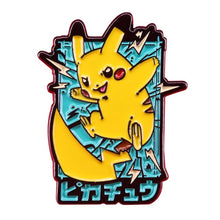 Lade das Bild in den Galerie-Viewer, Pokemon Pins - Anstecker (9 Motive) kaufen
