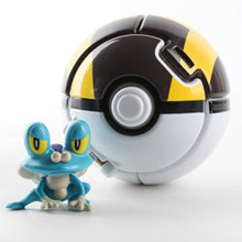 Lade das Bild in den Galerie-Viewer, Pokeball mit Figur - viele verschiedene Motive zur Auswahl kaufen
