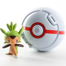 Lade das Bild in den Galerie-Viewer, Pokeball mit Figur - viele verschiedene Motive zur Auswahl kaufen
